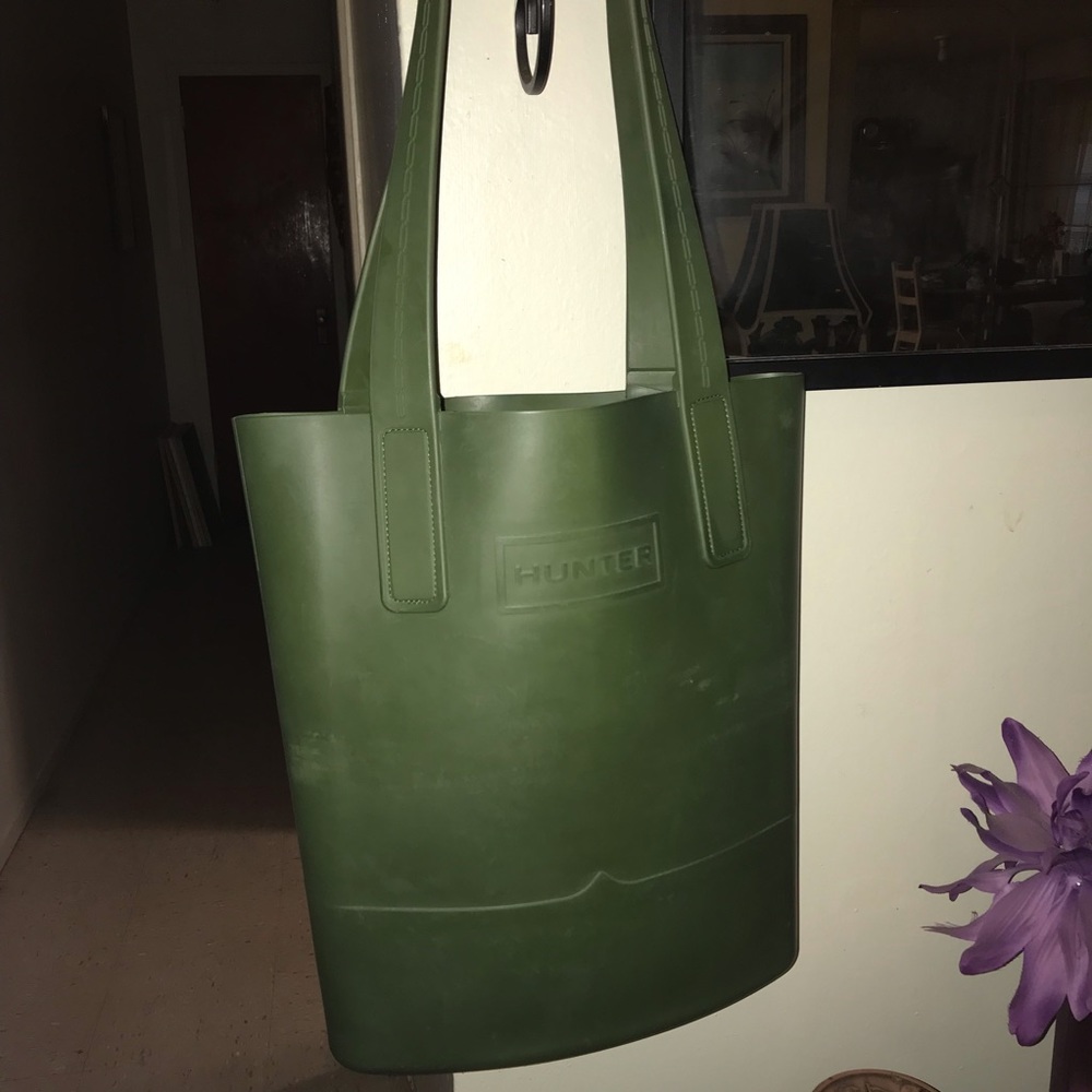 HUNTER Target Collection Tote
